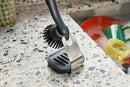 SinkTech Washing-Up Brush with Steel Stand