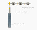 CleanTech Pole &amp; Tool Organiser