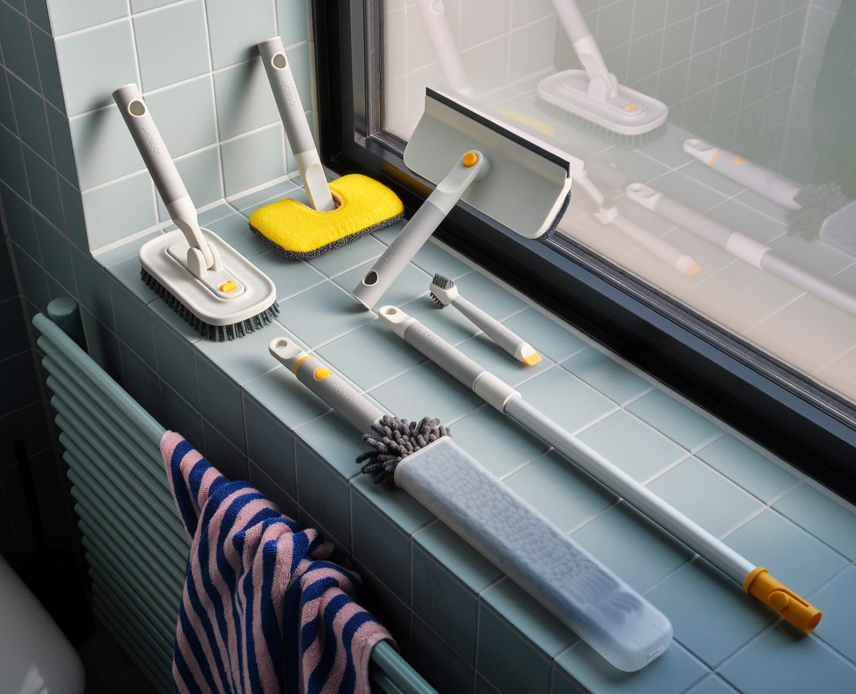 CleanTech™ 5-Piece Cleaning Tool Set