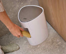 EasyStore™ 5L Gloss White Bathroom Bin Starter Set