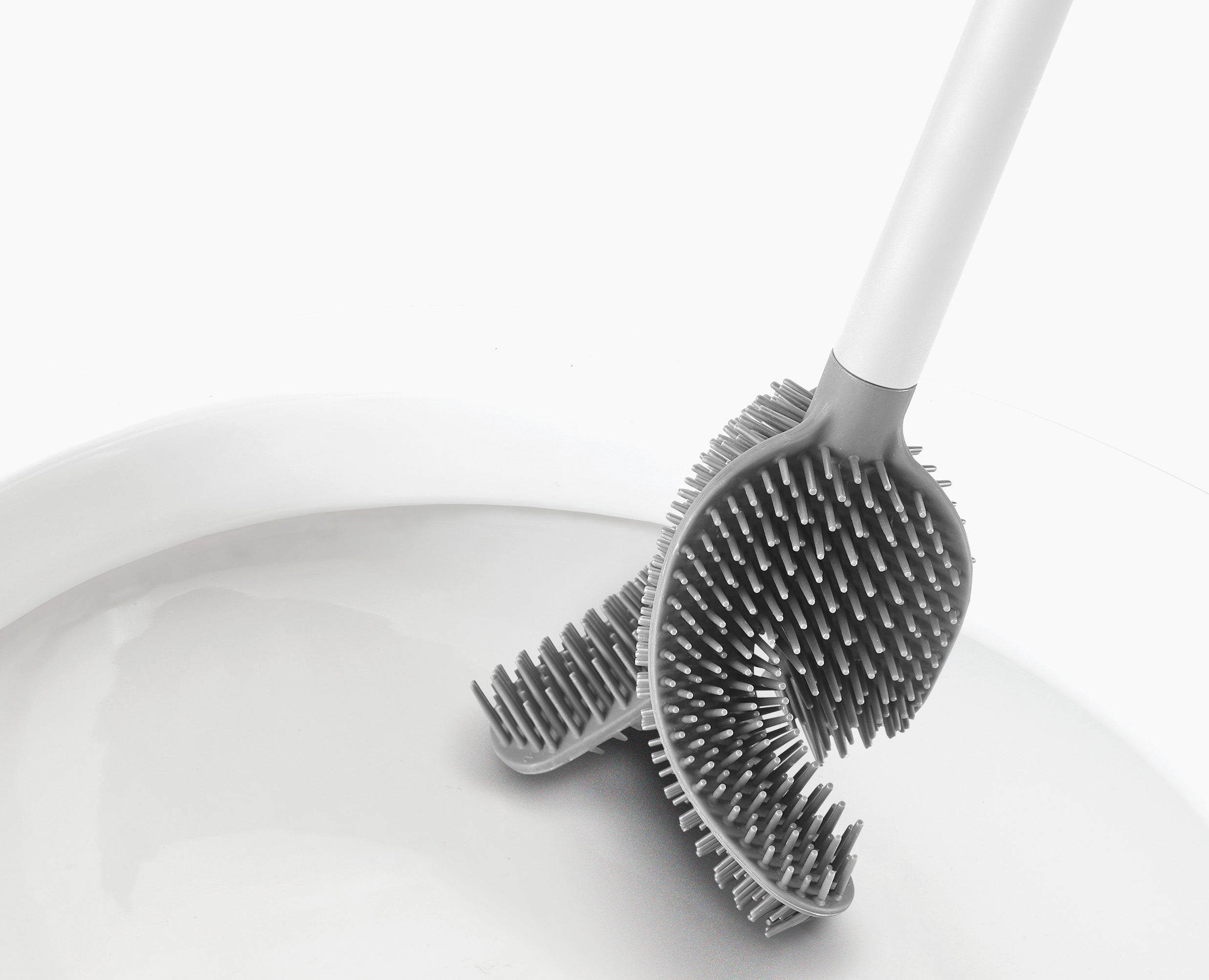 Flex™ 360 Lite Matt White Toilet Brush