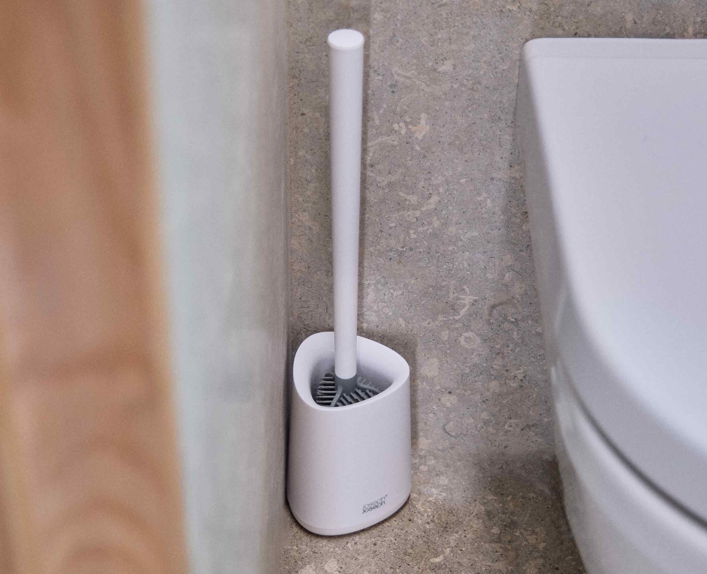 Flex™ 360 Lite Matt White Toilet Brush