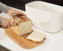 Bread Bin with Bamboo Lid - 81097 - Image 4