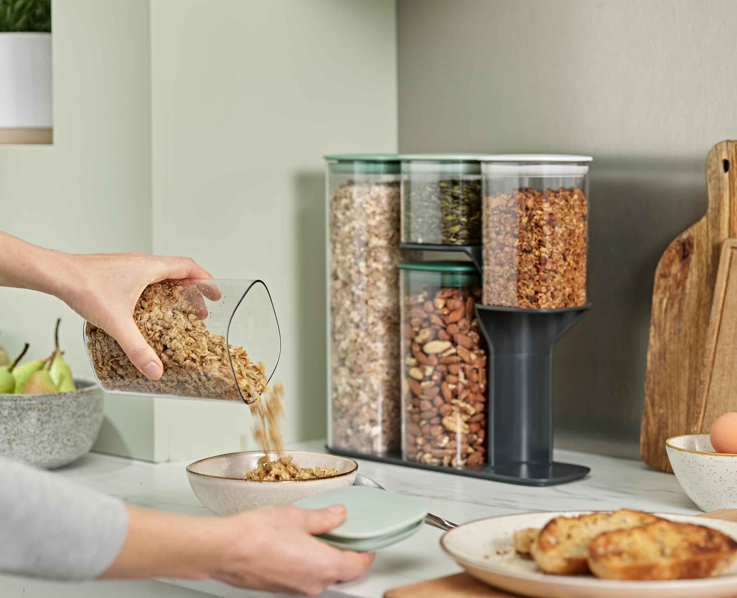 20 Best Food Storage Containers for Reaching Your #PantryGoals