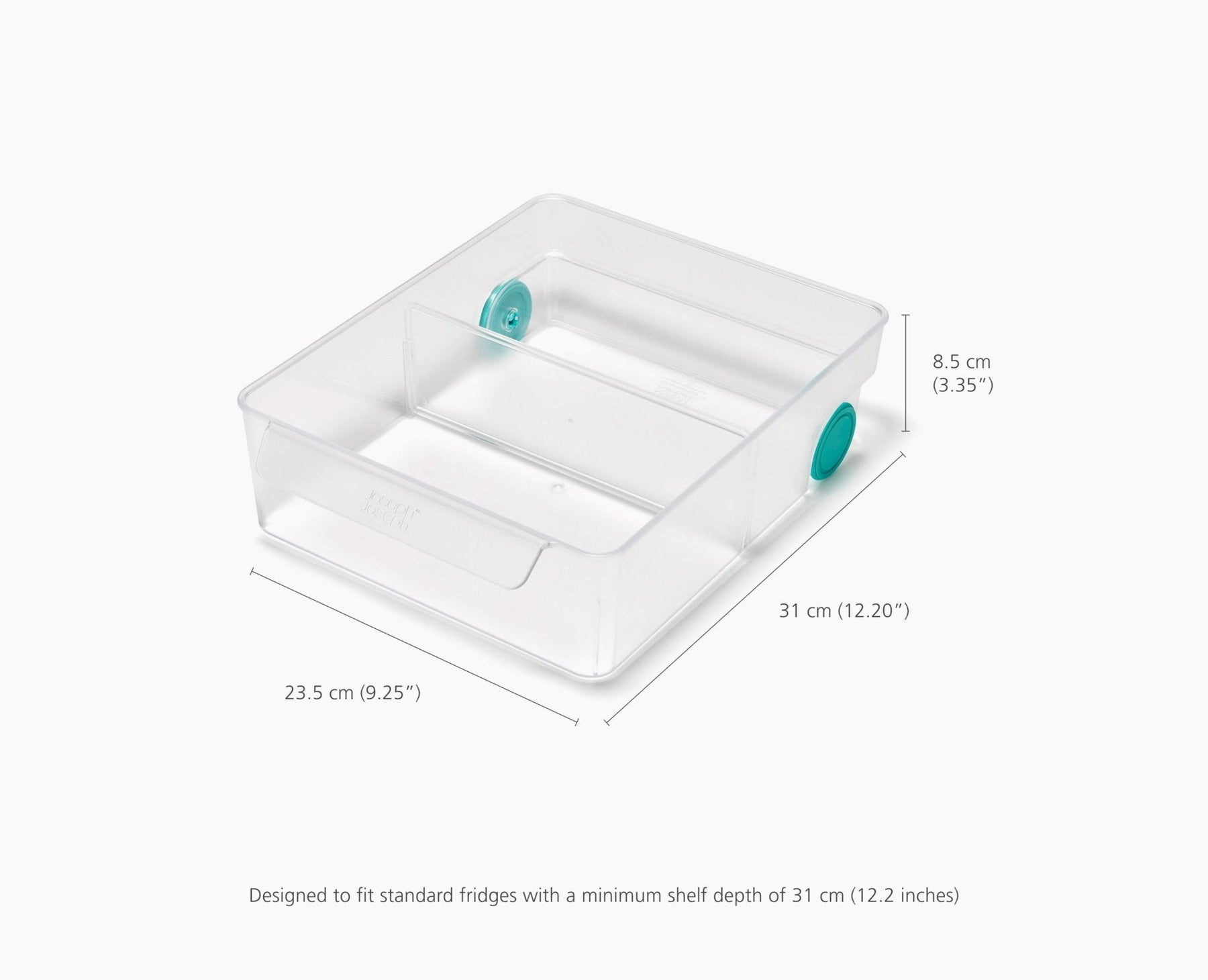 FridgeStore™ Extra Large Storage Bin