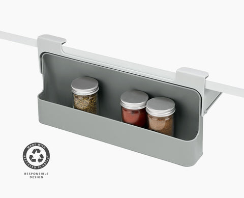 CupboardStore™ Under-Shelf Spice Rack - Main Image