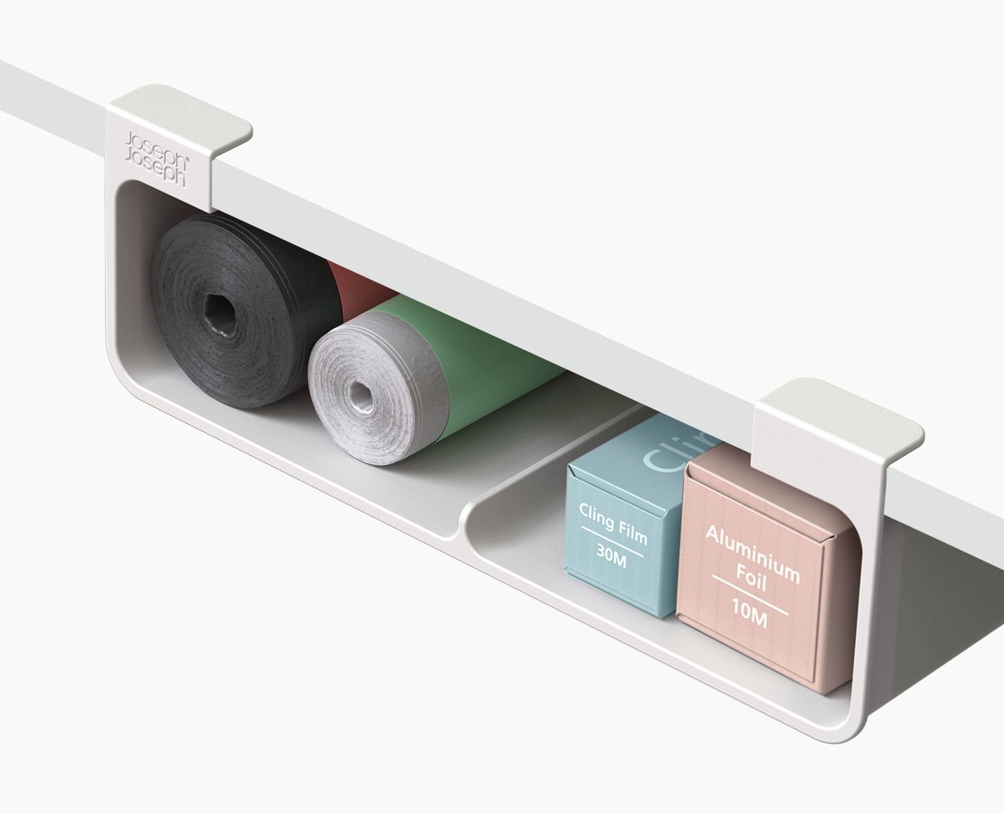 CupboardStore™ Large Film, Foil &amp; Bag Organiser