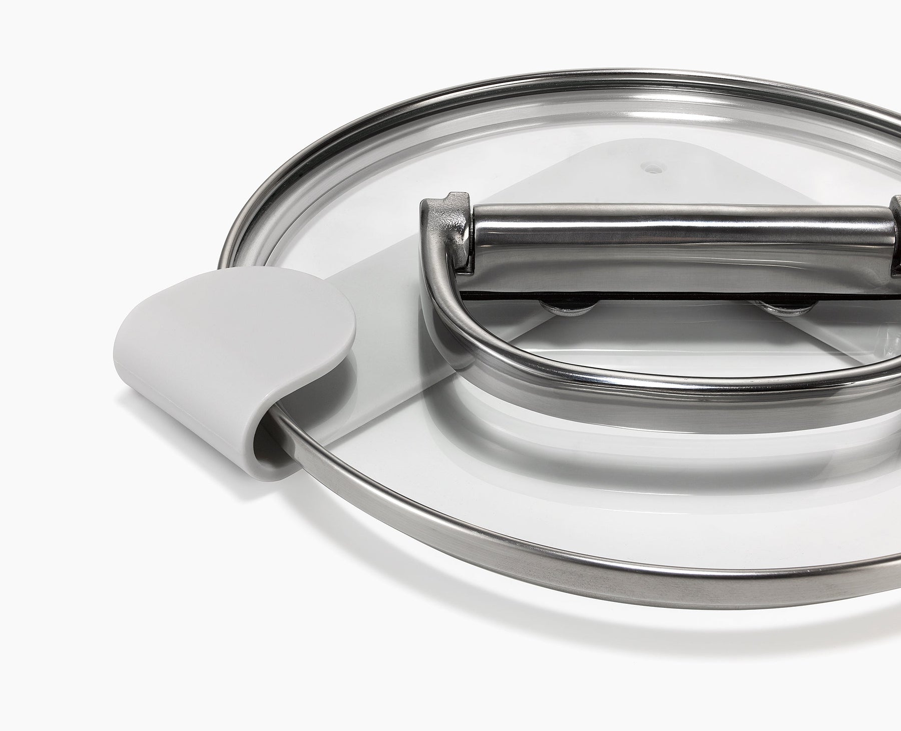 CupboardStore™ Set of 3 Pan Lid Holders