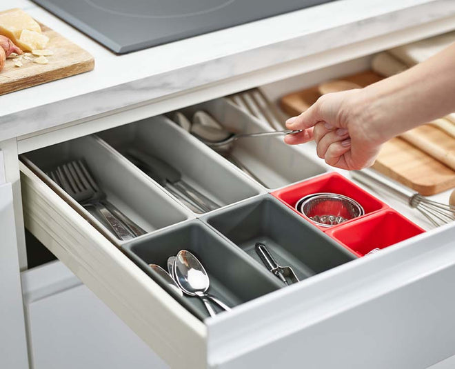 DUO 7-piece Drawer Organiser Set - 85190 - Image 2