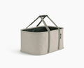 Hold-All™ Ecru Collapsible 35L Laundry Basket