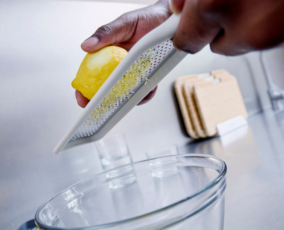 Nest™ Slice &amp; Zest 2-in-1 Grater and Mandoline Set