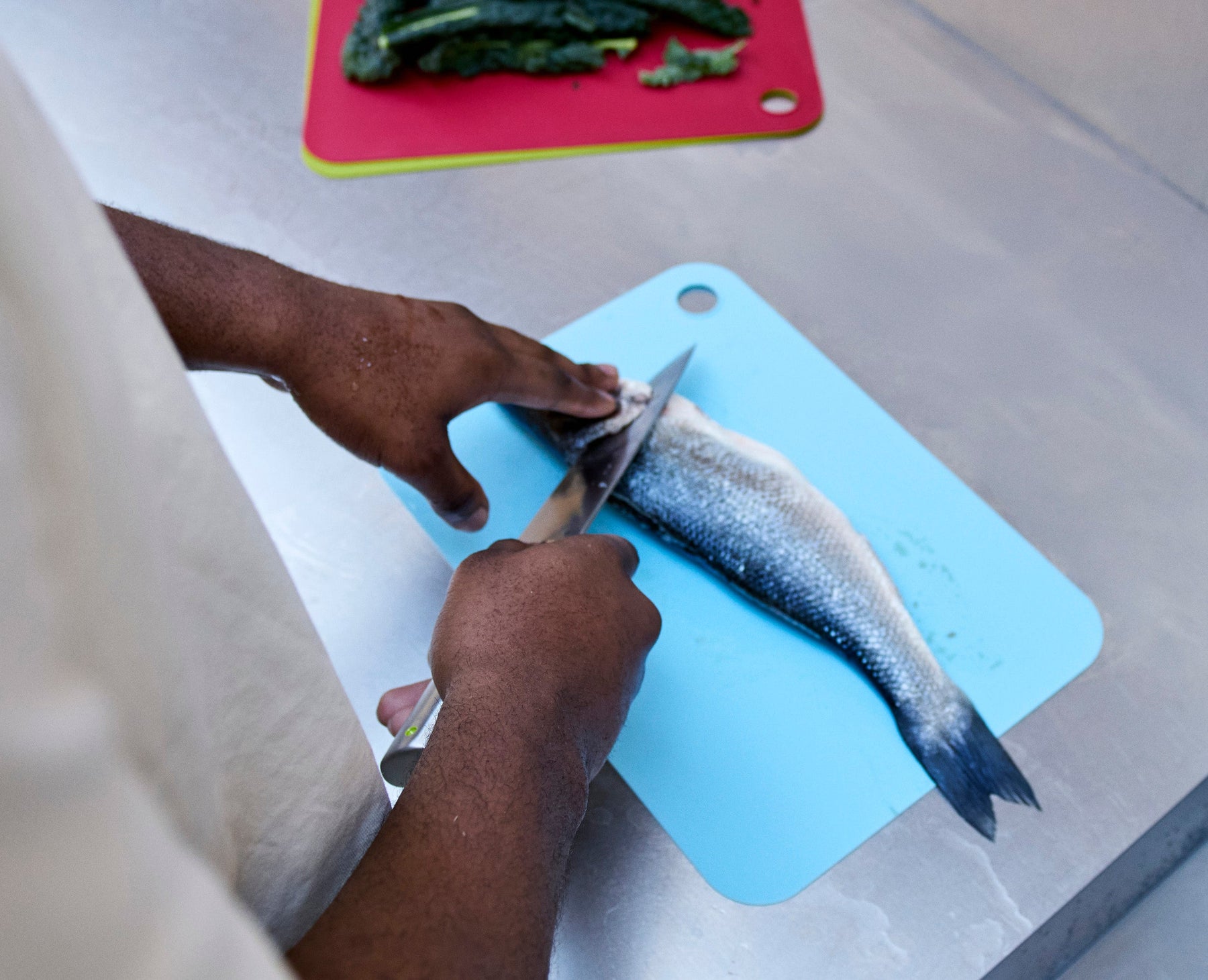 Pop™ 6-piece Multicolor Cutting Mat Set