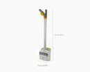 CleanTech™ Dustpan &amp; Broom Sweep Set