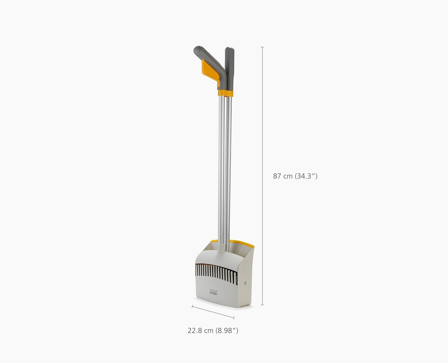 CleanTech™ Dustpan &amp; Broom Sweep Set