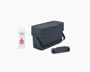 Compo™ 4L Gray Food Waste Caddy Starter Set