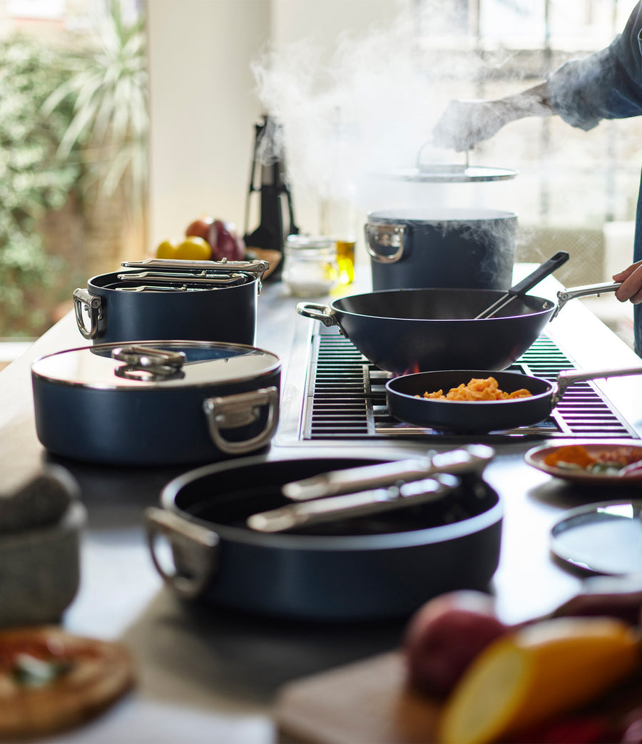 Space Pots and Pans Cookware Full Range | Joseph Joseph