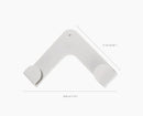 CupboardStore™ Set of 3 Pan Lid Holders