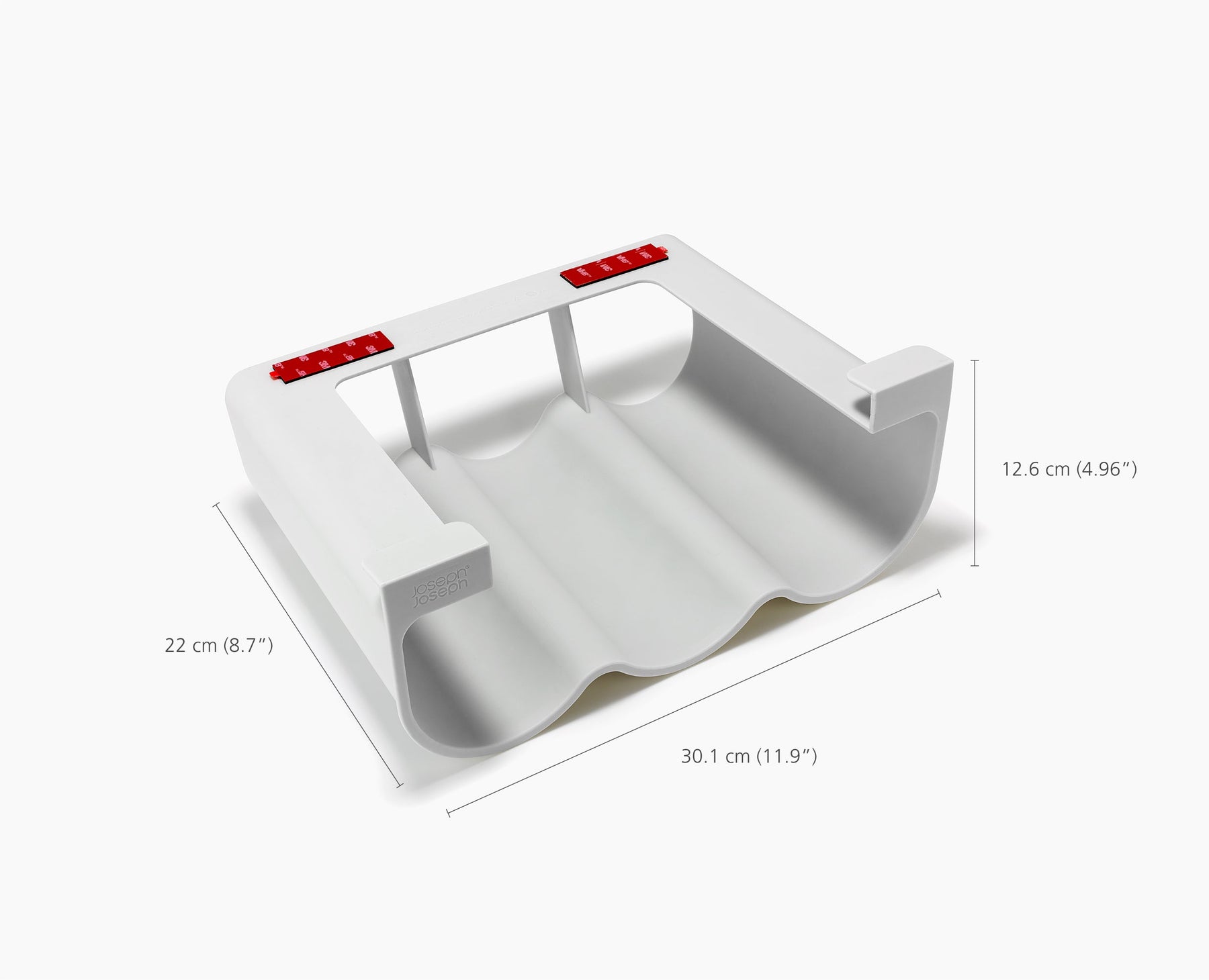 CupboardStore™ Under-Shelf Bottle Storage Holder