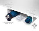 CupboardStore™ Under-Shelf Bottle Storage Holder