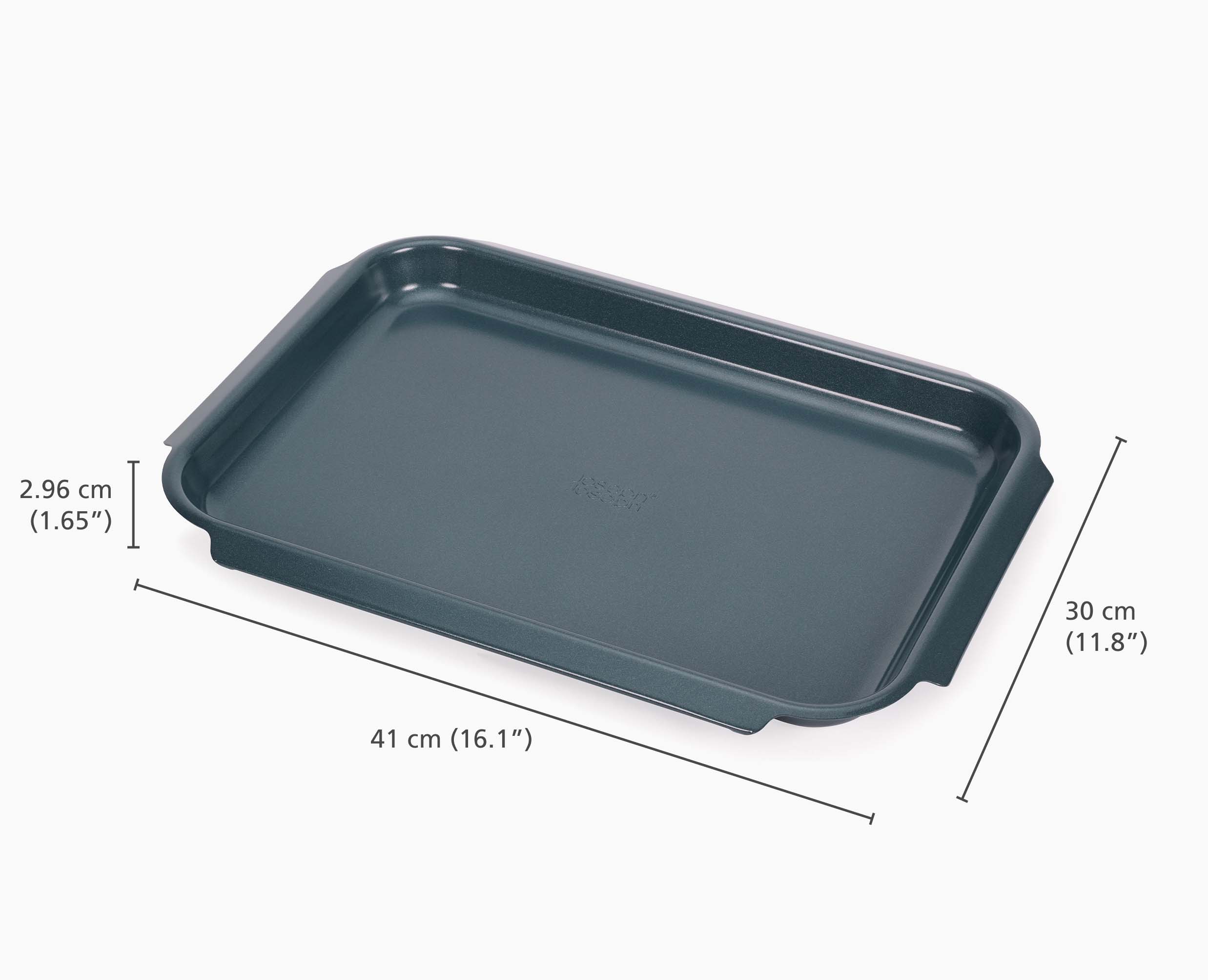 Nest Bake Non Stick Large Blue Baking Sheet