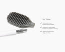 Flex™ TriBlade White Toilet Brush