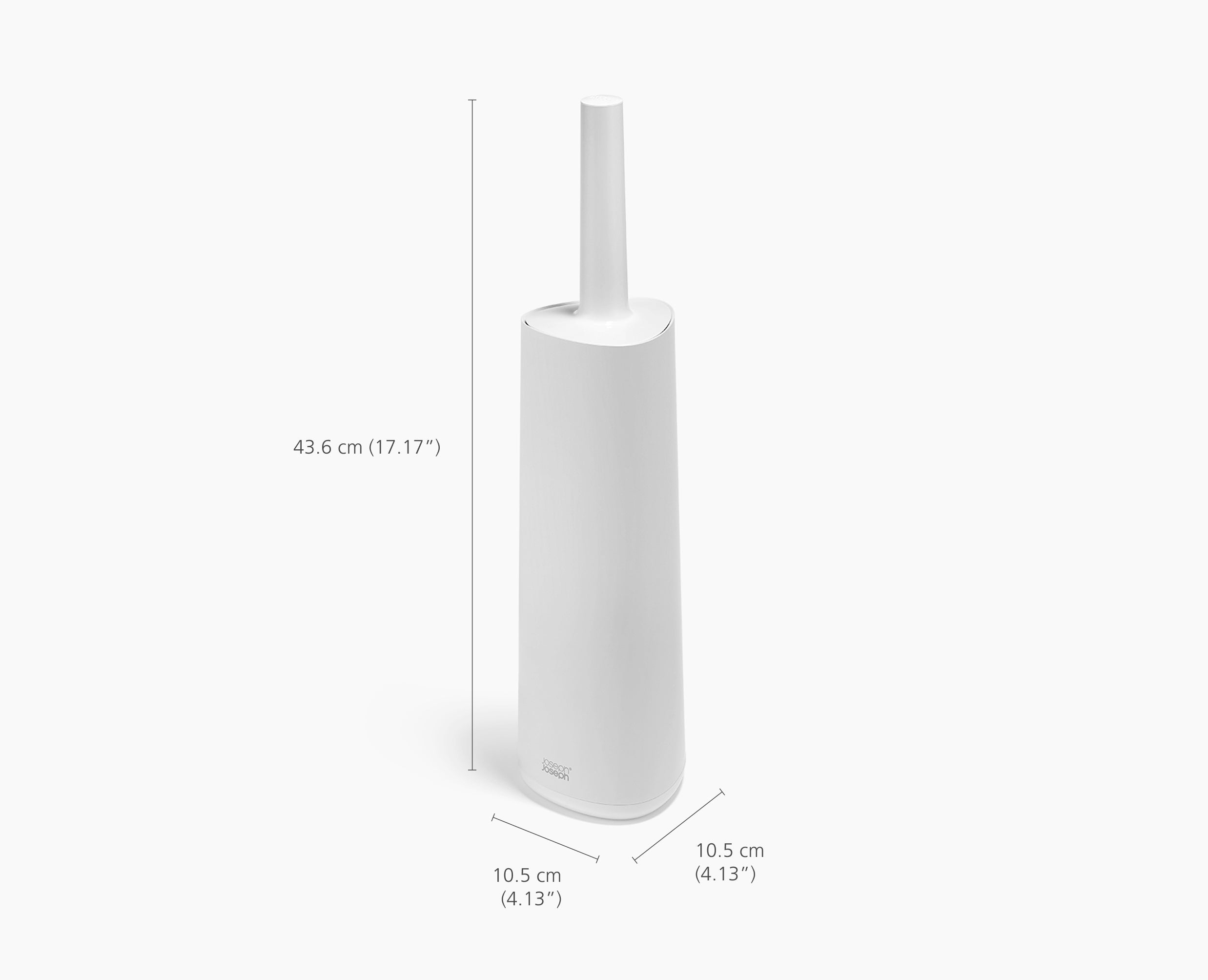 Joseph Joseph Flex Toilet Brush and Holder - Thumbnail 4