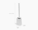 Flex™ 360 Lite Matt White Toilet Brush
