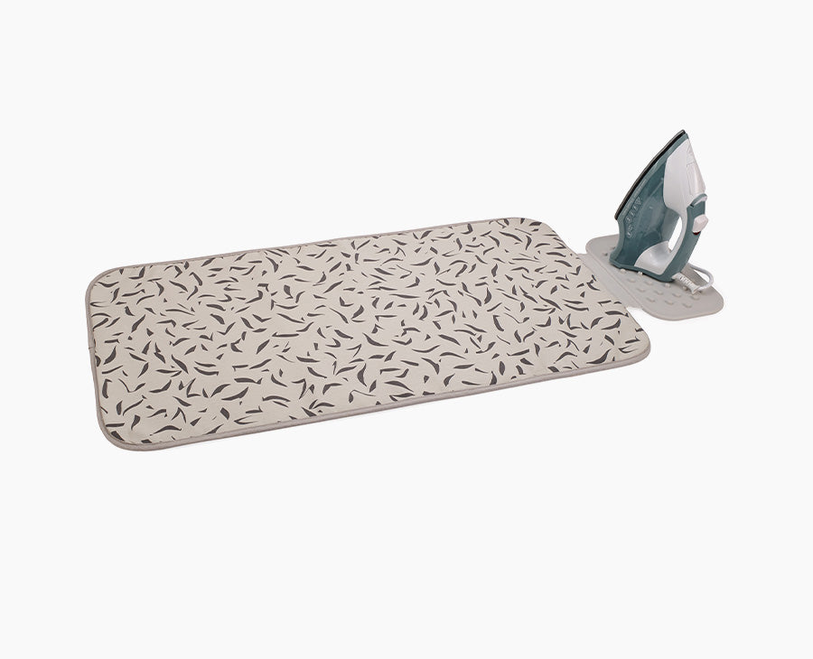 Swift™ 35" Table-top Ecru Ironing Mat