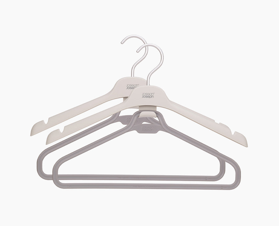 家具 the HANGER Amazon.com: Dunzy Hanger Organizer Stacker, 4 in 1 Hanger Rack