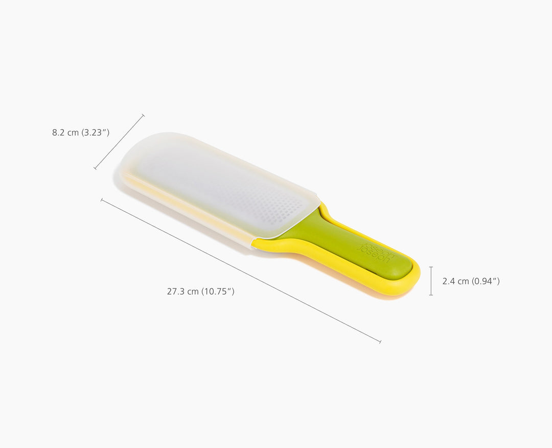 Nest™ Paddle Grater and Paddle Zester Set | Joseph Joseph US