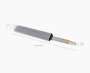 CleanTech™ 3-in-1 Duster with Storage Cover &amp; Extension Pole