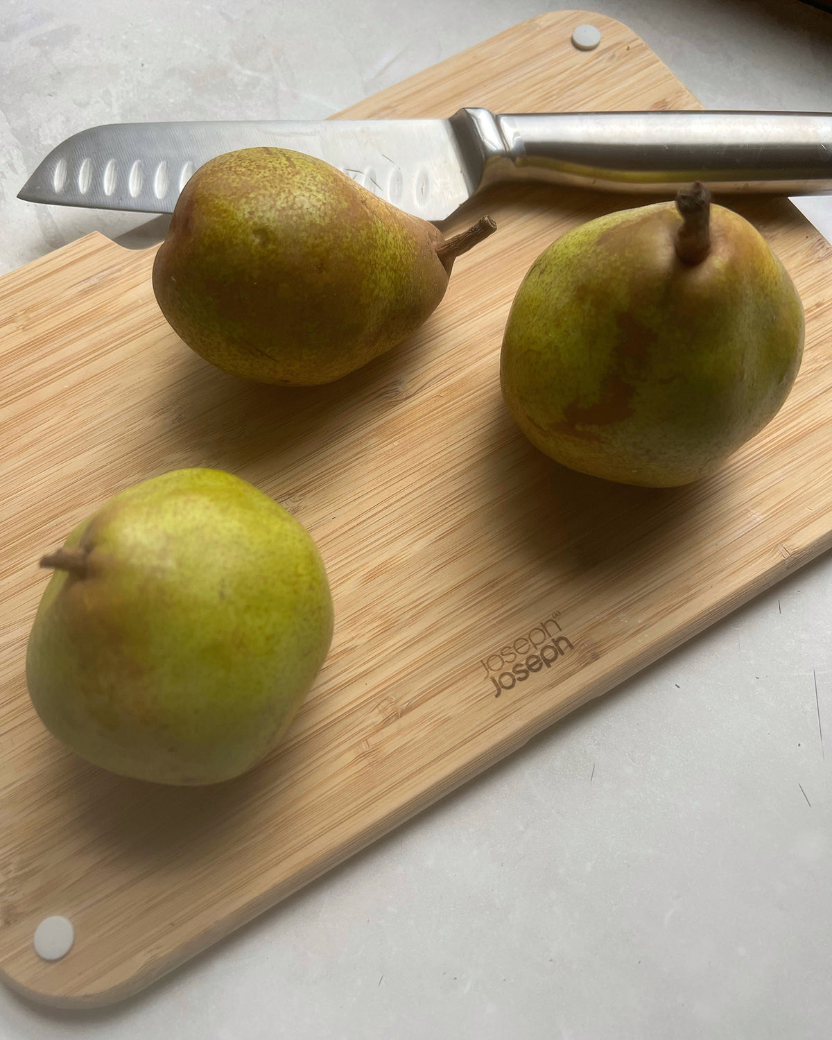 Pear Joseph Pear and Ginger Tart | Joseph Joseph US