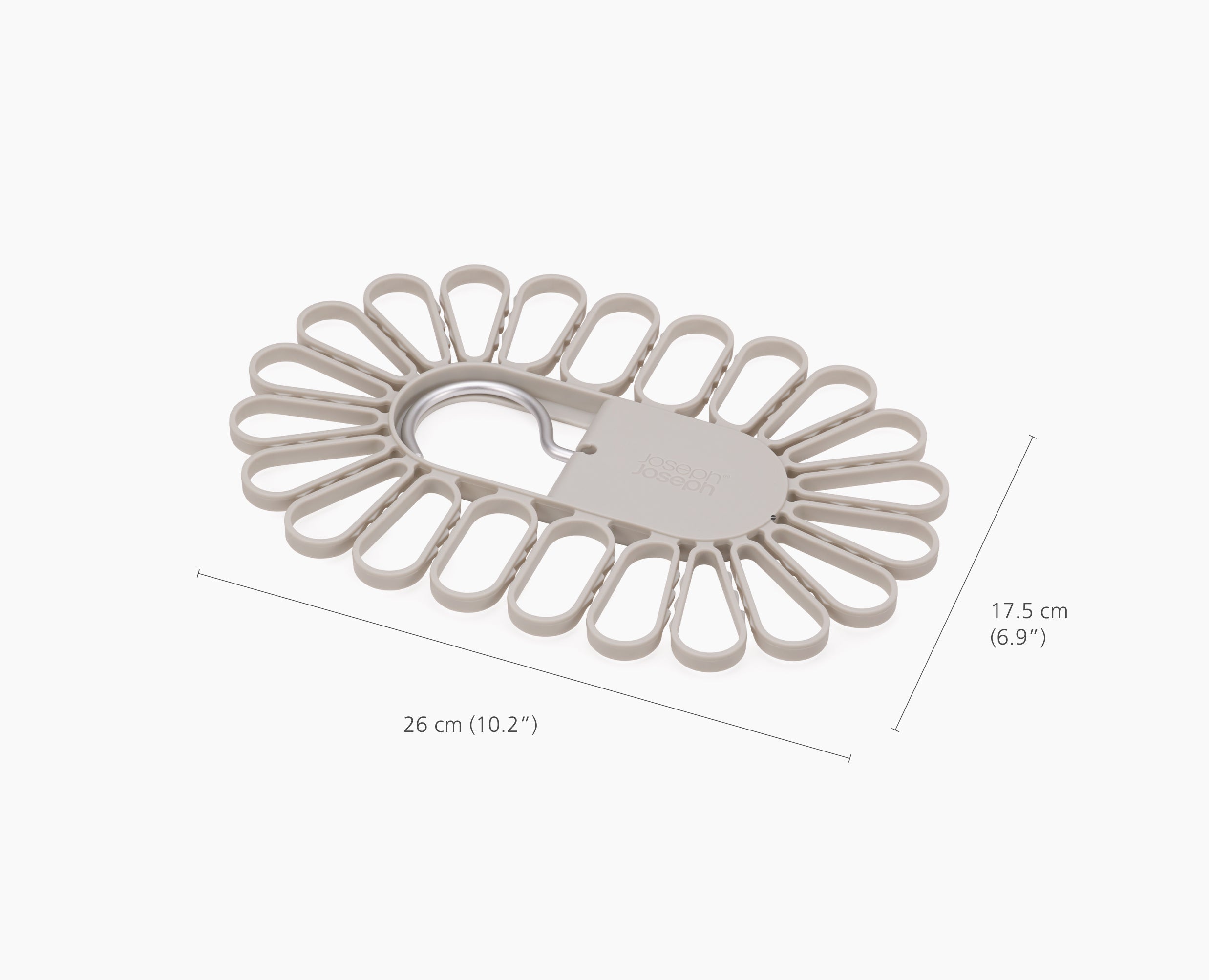 Compact Clothes Horse and Drying Hanger Set | Joseph Joseph US