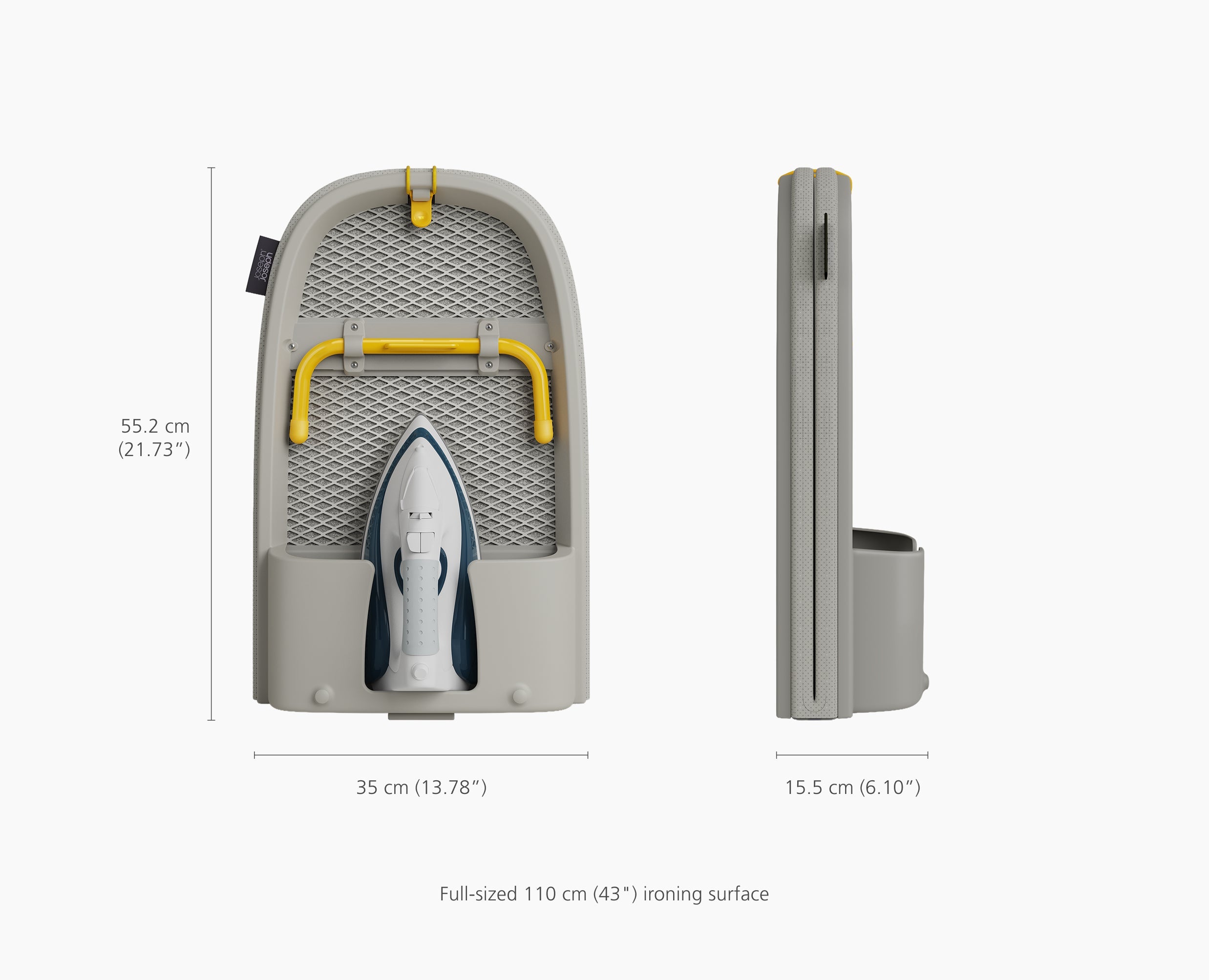 Joseph Joseph Pocket Ironing Board - Thumbnail 2