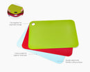 Pop™ 3-piece Multicolor Cutting Mat Set