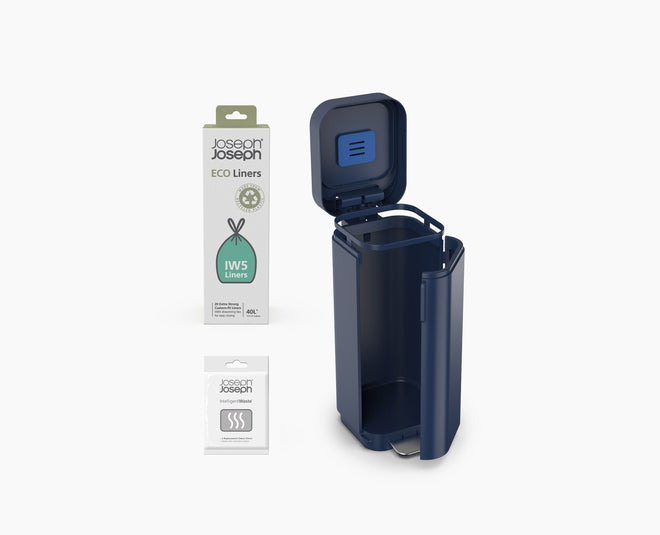 Porta™ 40L Easy-empty Pedal Bin Starter Set - Image 1