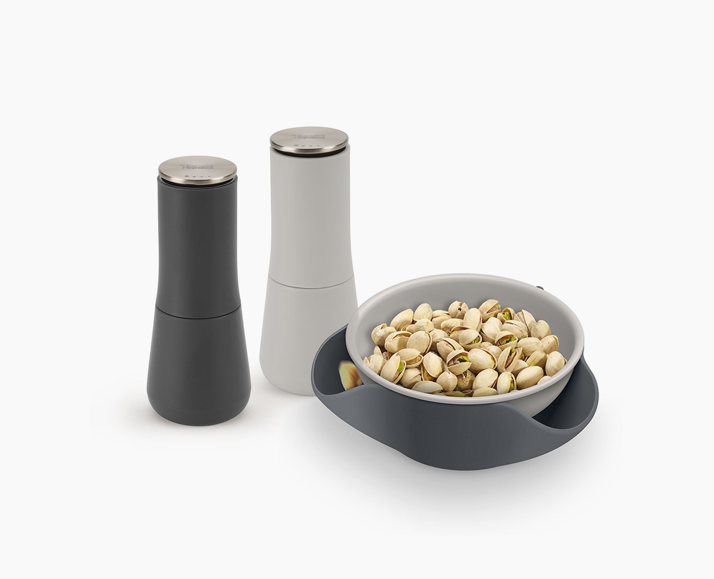 Milltop™ Salt & Pepper Mills | Joseph Joseph US