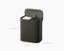 Tota 2 90L Forest Gray Laundry Separation Basket
