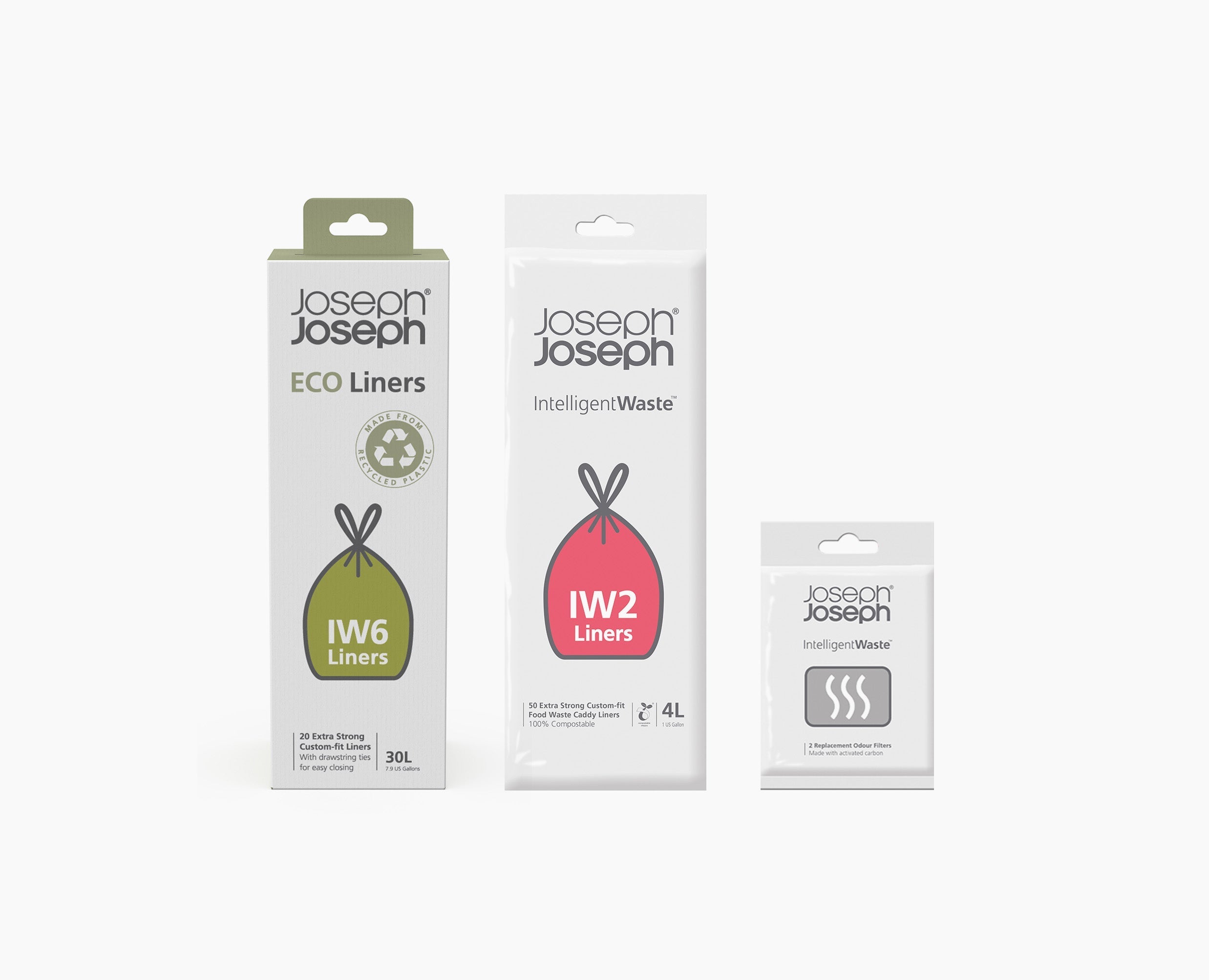 Totem Max 60L Replacement Liner &amp; Filter Accessory Pack - Image 1