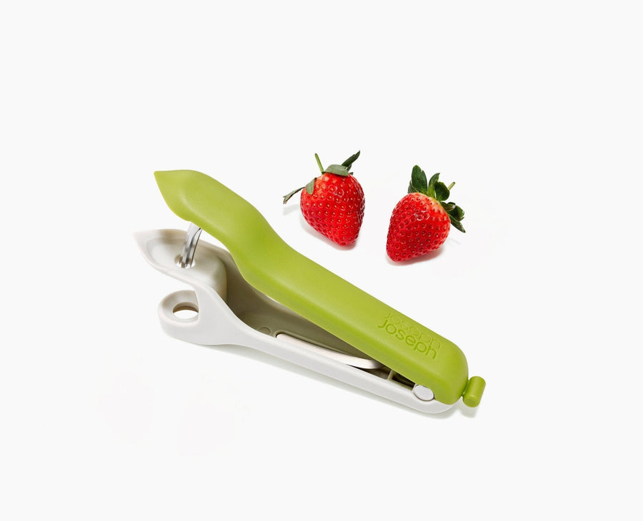 Tweezy™ 2-in-1 Pitter &amp; Huller Tool