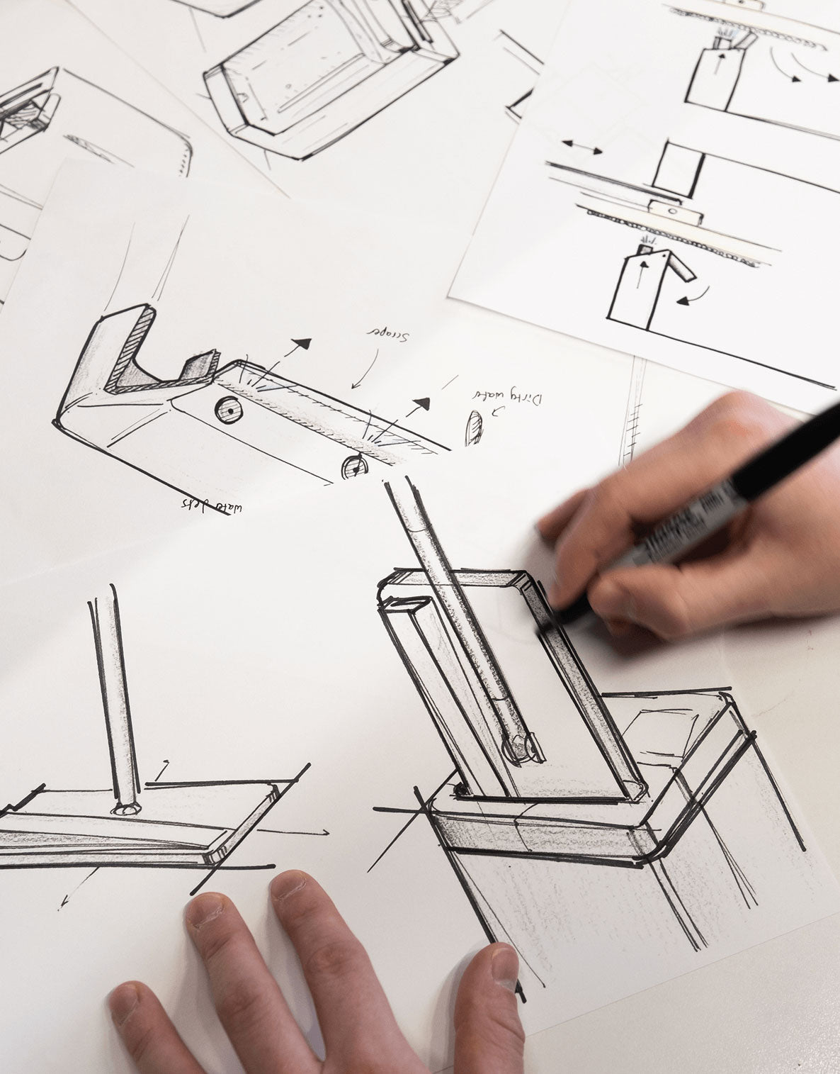 The Story Behind UltraClean Mop Design | Joseph Joseph US