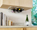 Cradle™ Under-Shelf Folding Wine Bottle Rack