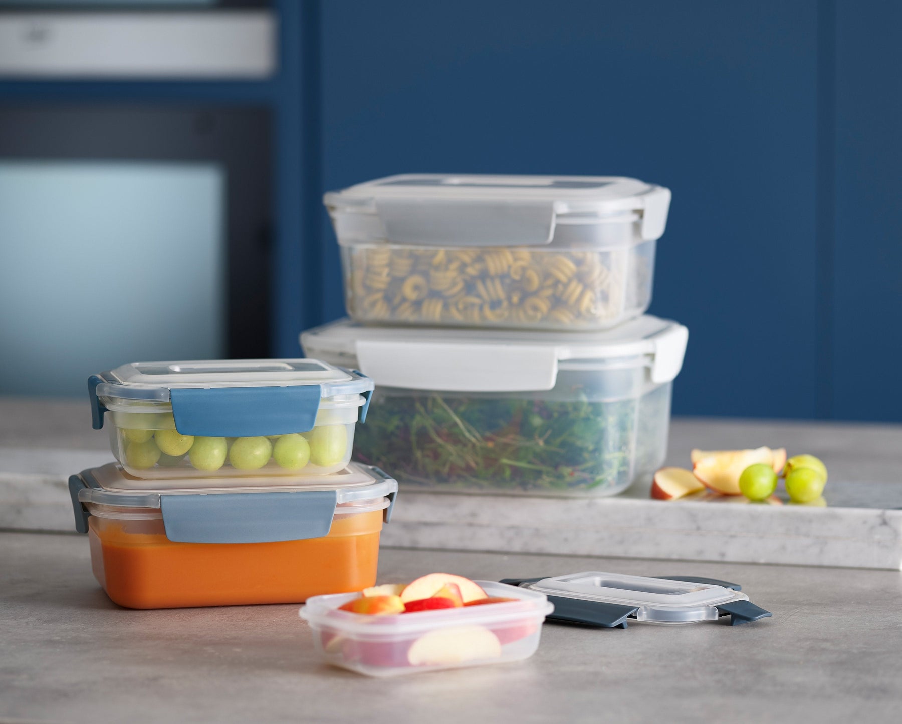 Nest™ Lock 10-piece Multi-size Container Set - Editions