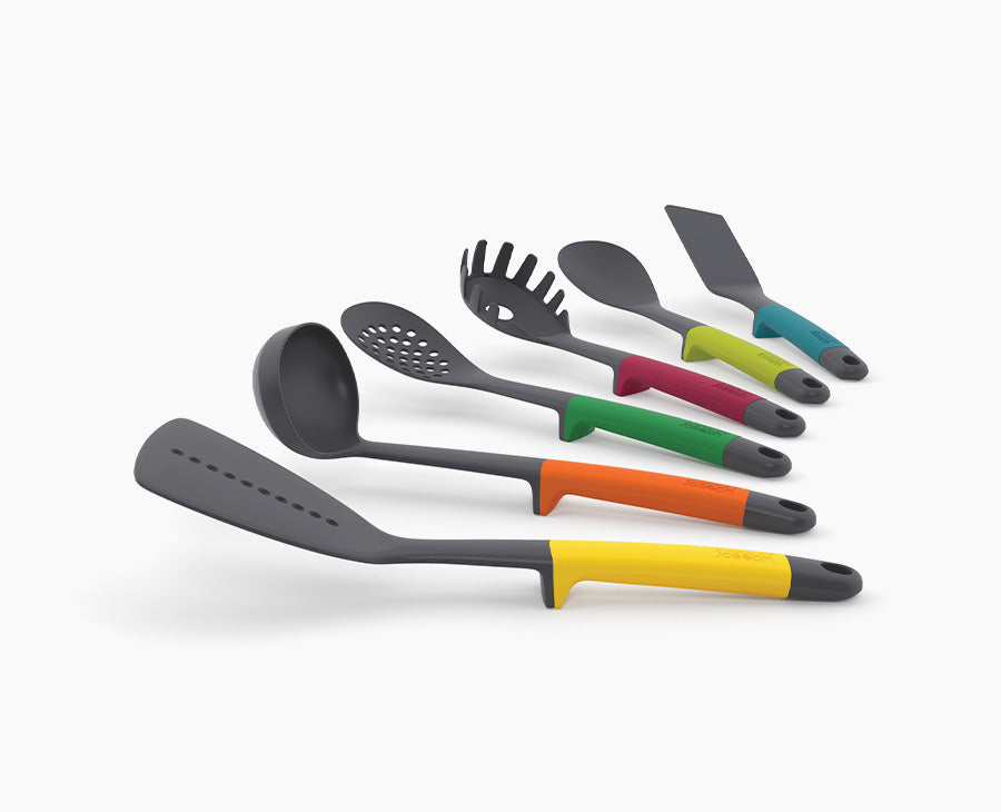 Elevate 6-piece Kitchen Utensil Set - 10119 - Image 1