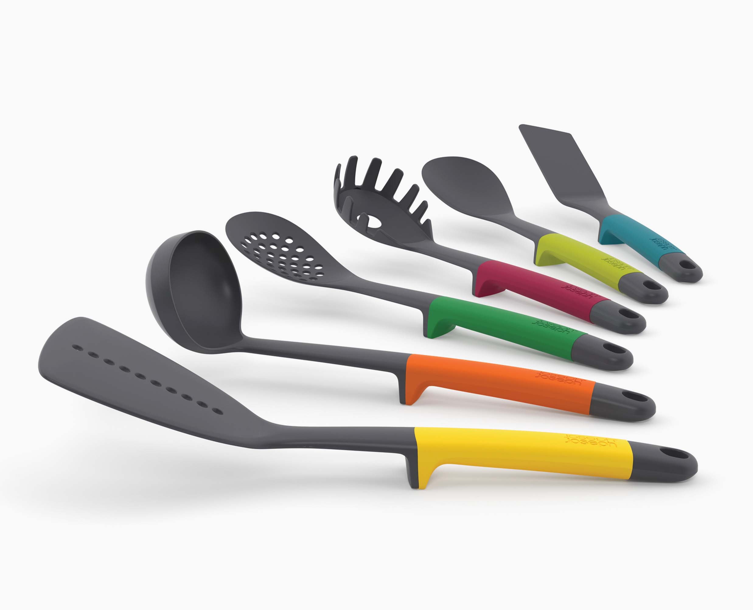 Elevate™ 6-piece Kitchen Utensil Set | Joseph Joseph US