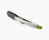 Elevate Silicone Steel Tongs - 10162 - Image 1