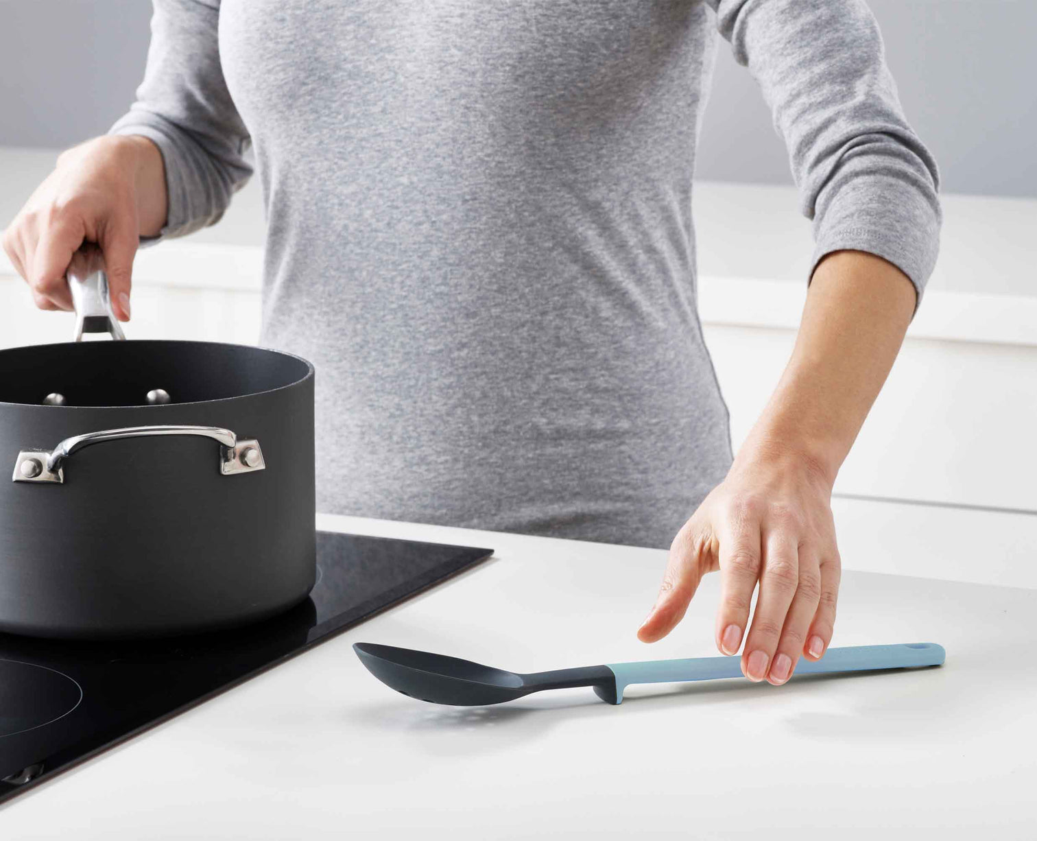 DoorStore™ Utensils 4piece Kitchen Utensil Set Joseph Joseph