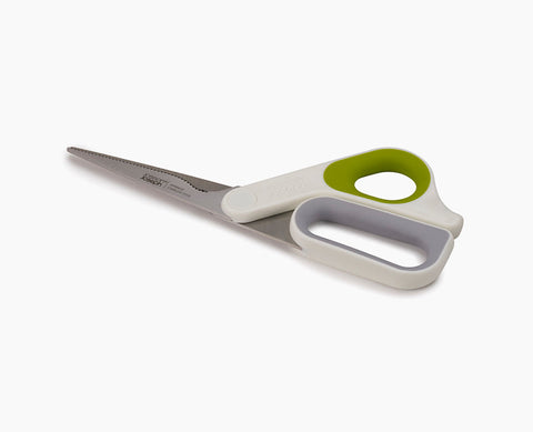 Met Lux Herb Scissors - with 5 Blades - 7 1/2 inch - 1 Count Box, Green