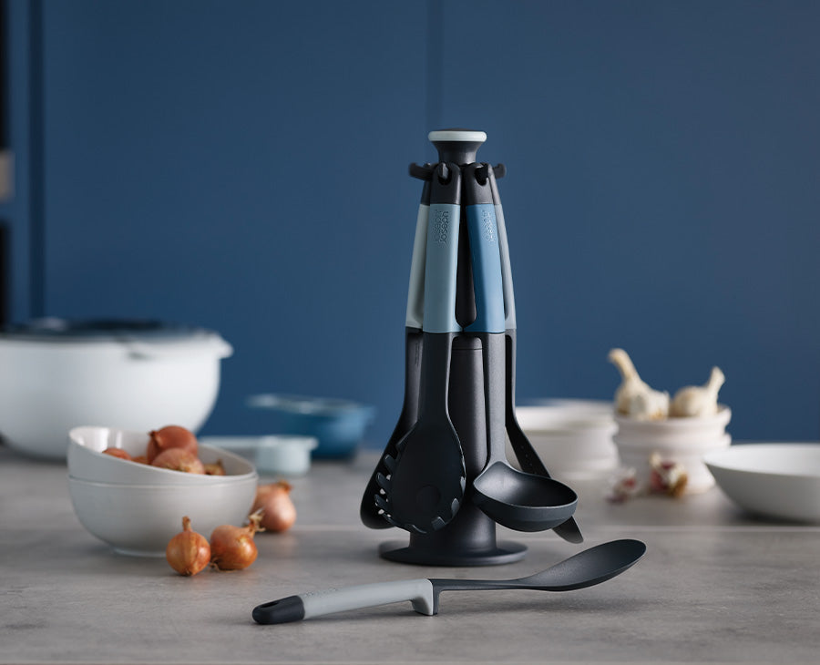 Elevate Carousel 6 Piece Kitchen Utensil Set - Thumbnail 3