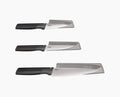 DUO 3-piece Kitchen Knife Set - 10558 - Image 1